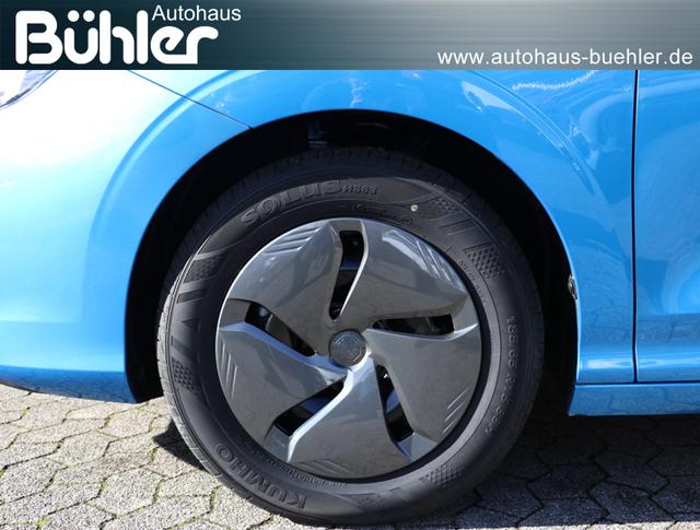 MG3 1.5 Standard - Como Blue Metallic