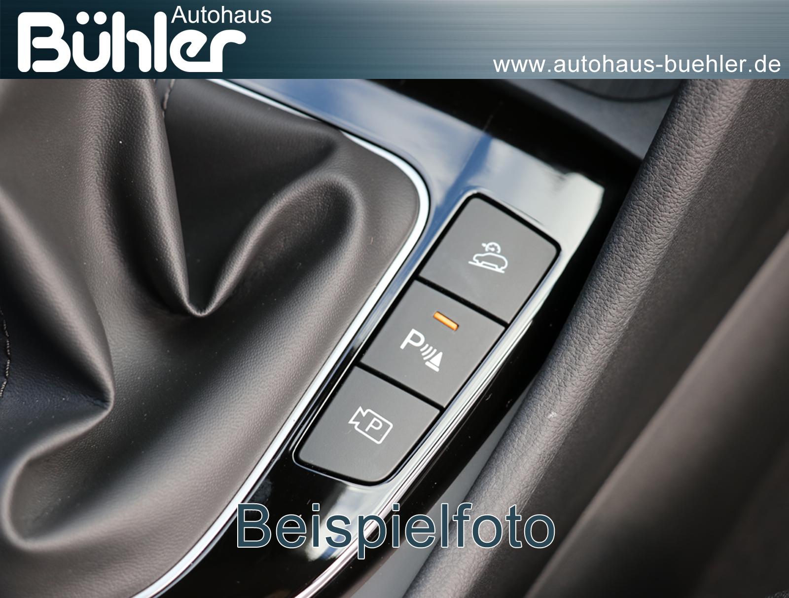 Hyundai Tucson 1.6 T-GDI - DEMO