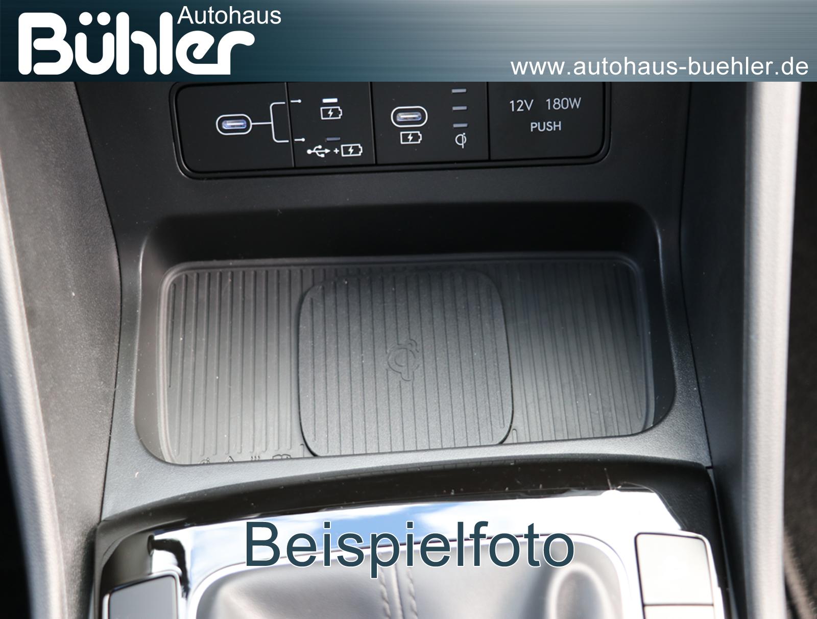 Hyundai Tucson 1.6 T-GDI - DEMO