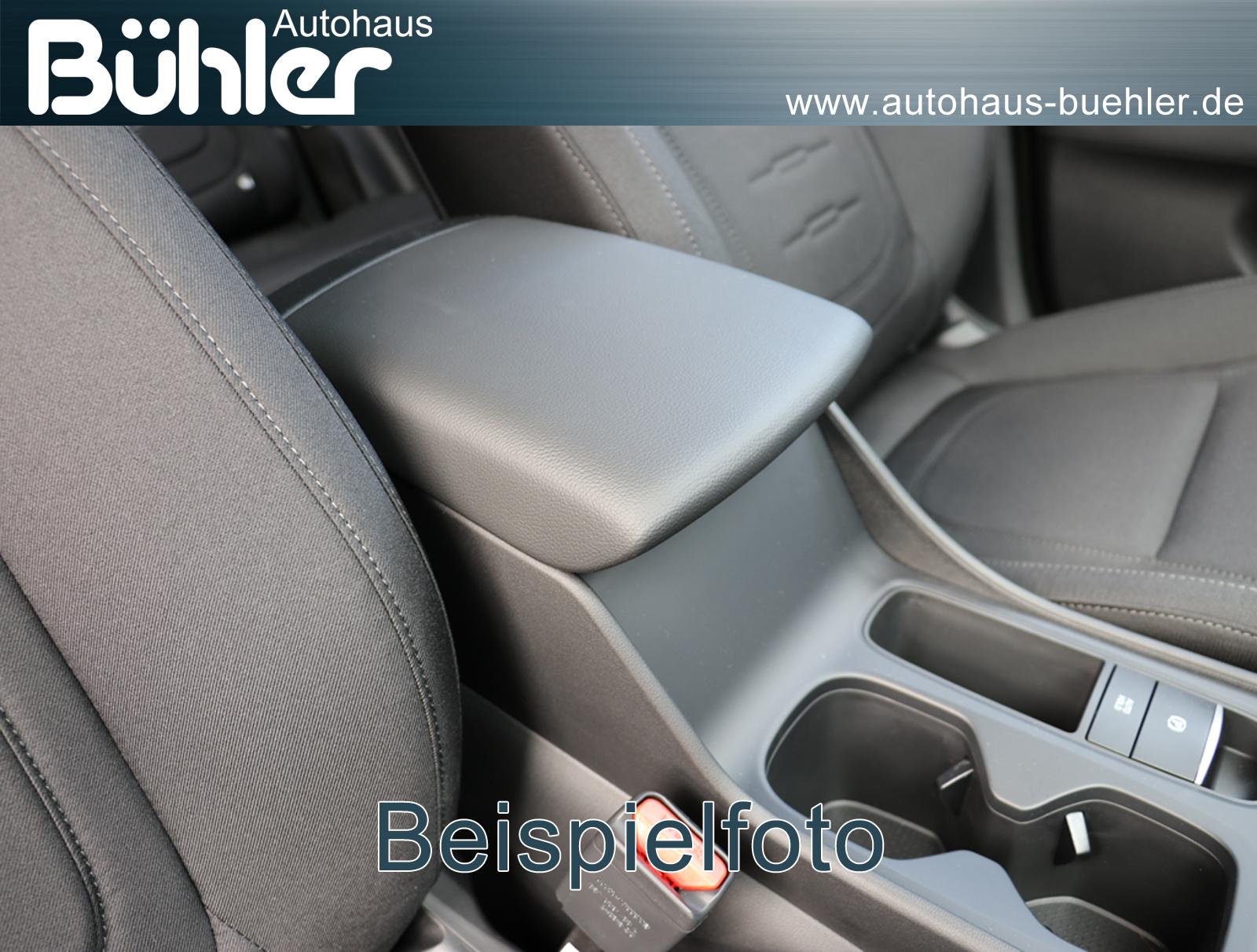 Hyundai Tucson 1.6 T-GDI - DEMO