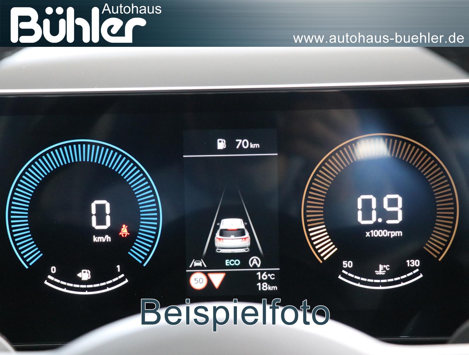 Hyundai Tucson 1.6 T-GDI - DEMO