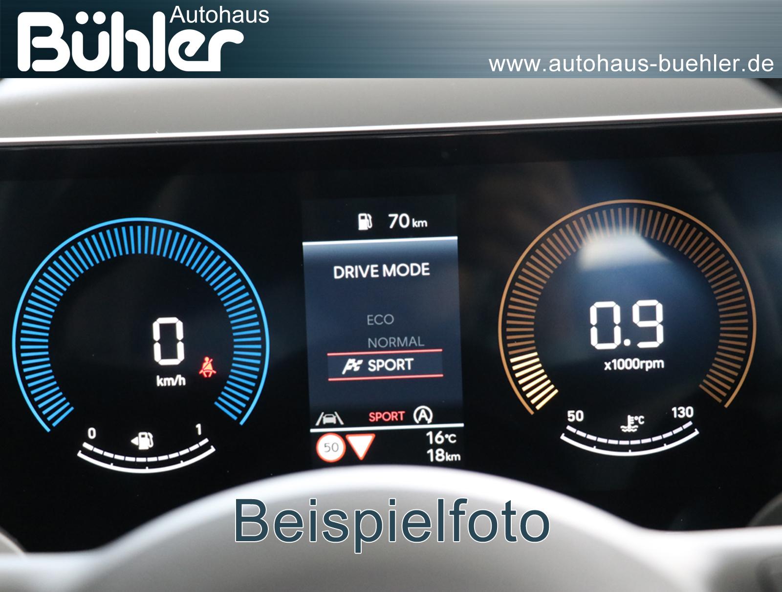 Hyundai Tucson 1.6 T-GDI - DEMO