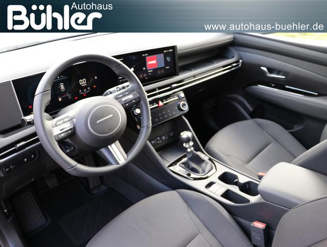 Hyundai Tucson 1.6 T-GDI Select - Atlas White