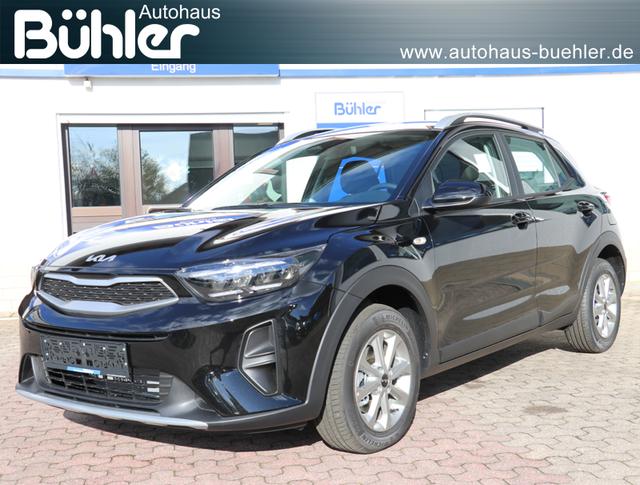 Kia Stonic MY25 - Vision 1.2 Navigation, Sitzheizung, LED-Scheinwerfer