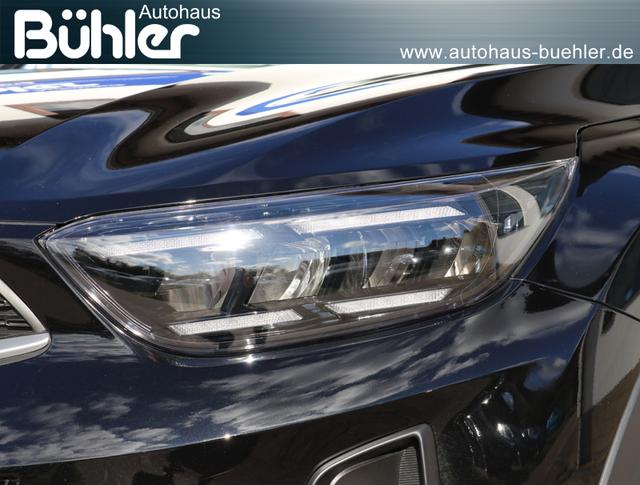 Kia Stonic 1.2 Vision - Auroraschwarz Metallic