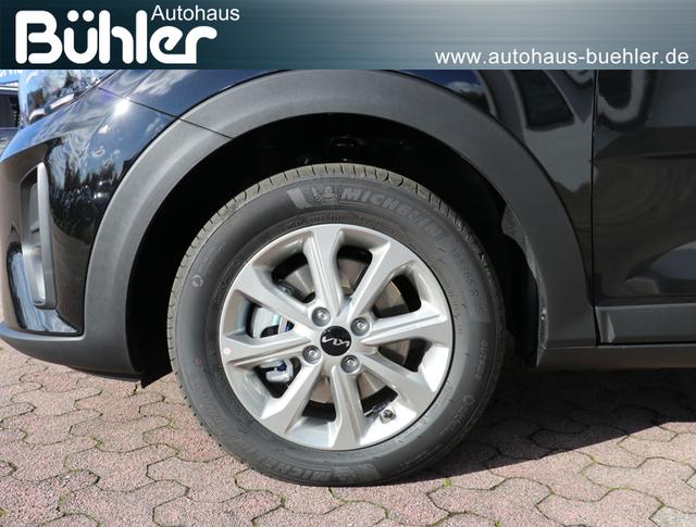 Kia Stonic 1.2 Vision - Auroraschwarz Metallic