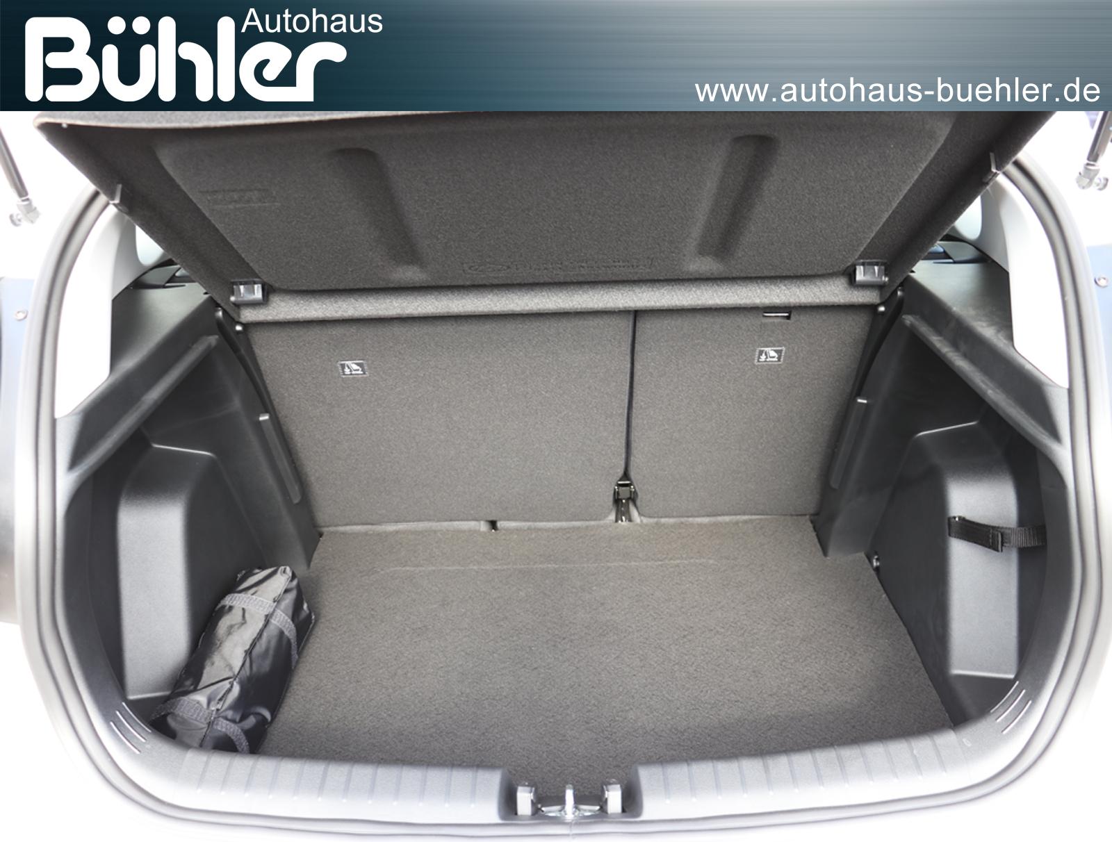 Hyundai Bayon 1.0 T-GDI DCT-Automatik Select - Atlas White