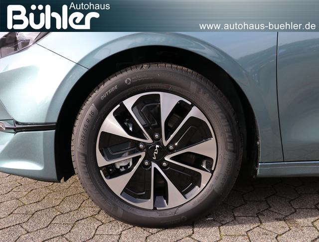 Kia Ceed Sportswagon 1.5 T-GDI Vision - Yucca Steel Grey Metallic