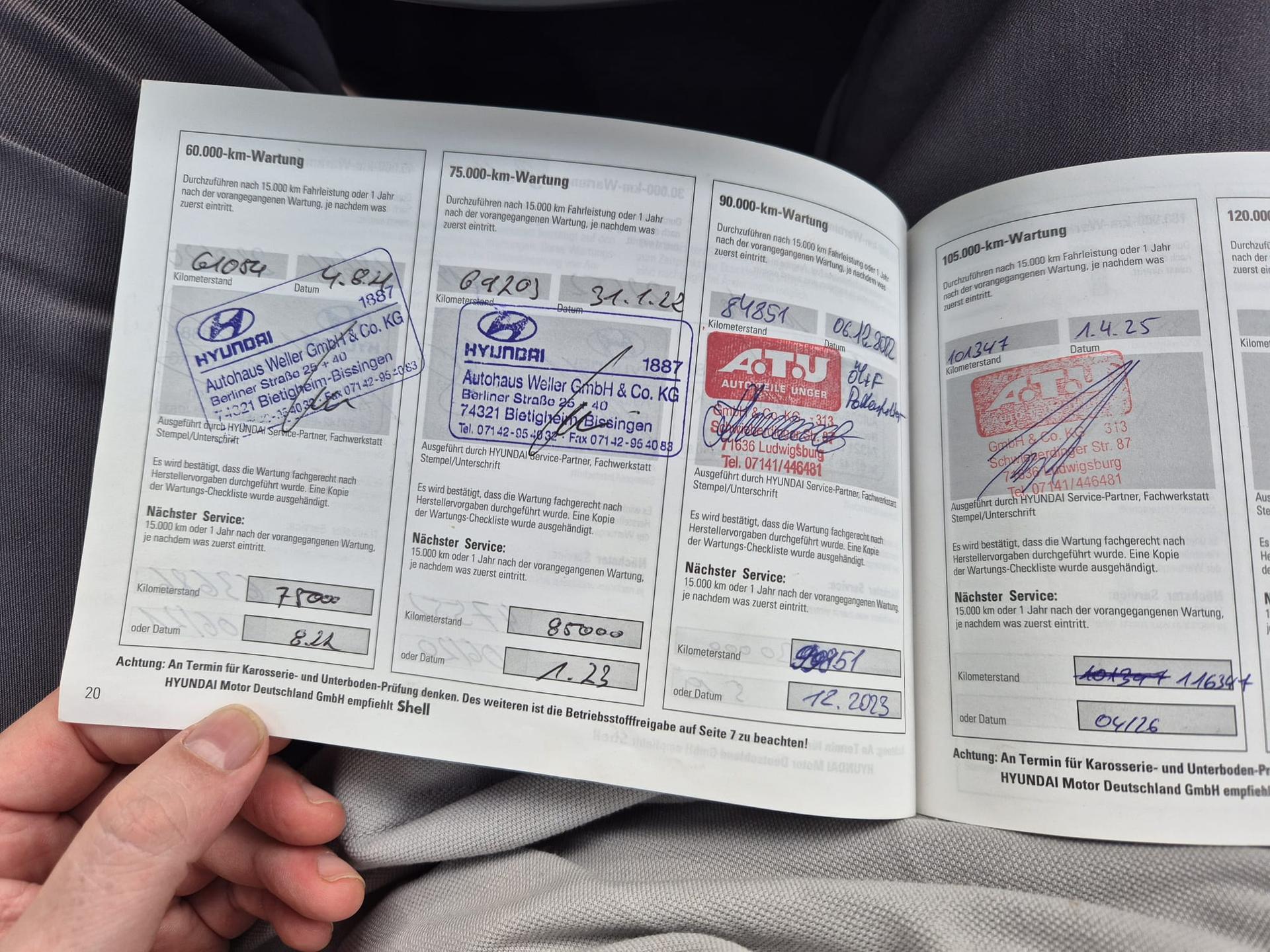 Hyundai i30 Kombi - Export