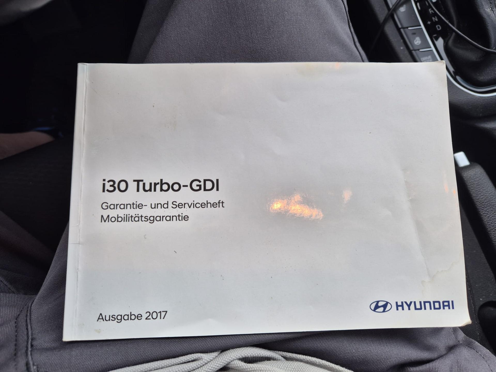 Hyundai i30 Kombi - Export