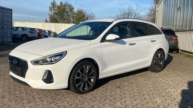 Hyundai i30 Kombi - 1.4 T-GDI DCT-Automatik Export, H&auml;ndler