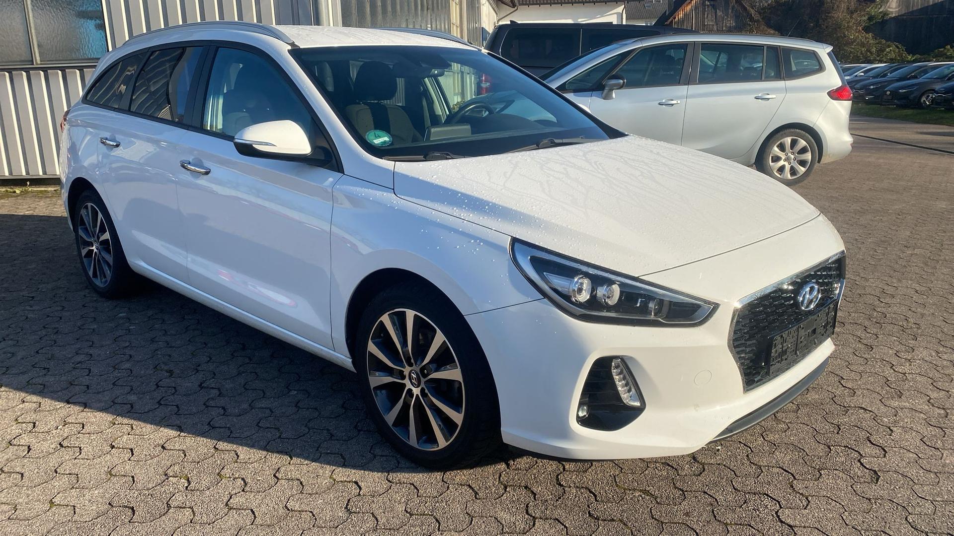 Hyundai i30 Kombi - Export