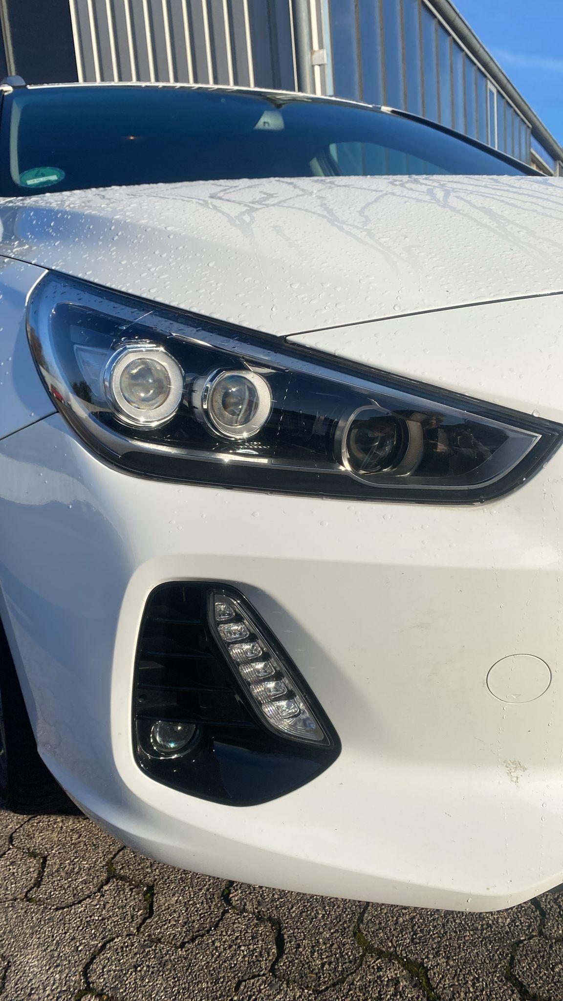 Hyundai i30 Kombi - Export