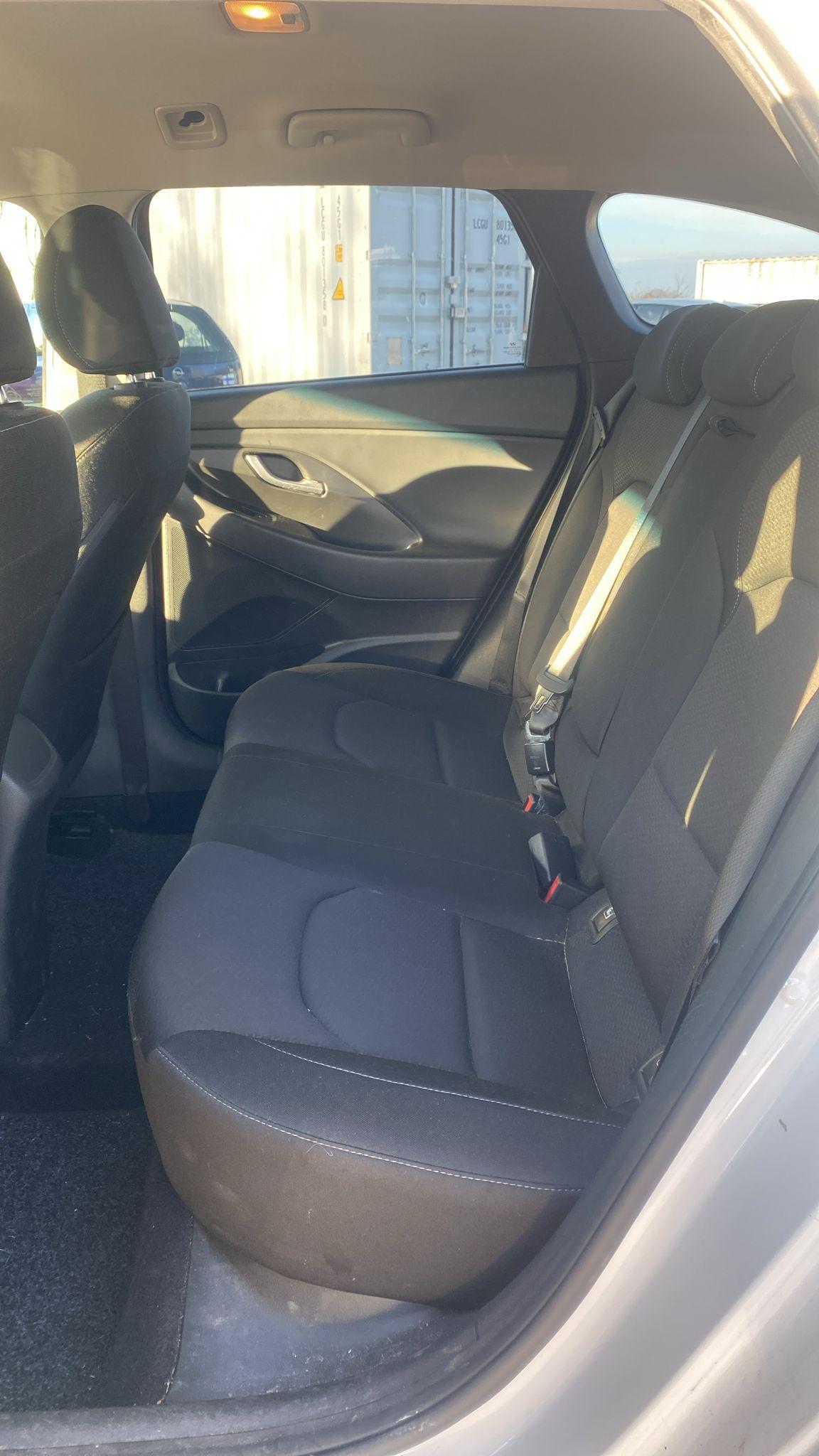 Hyundai i30 Kombi - Export