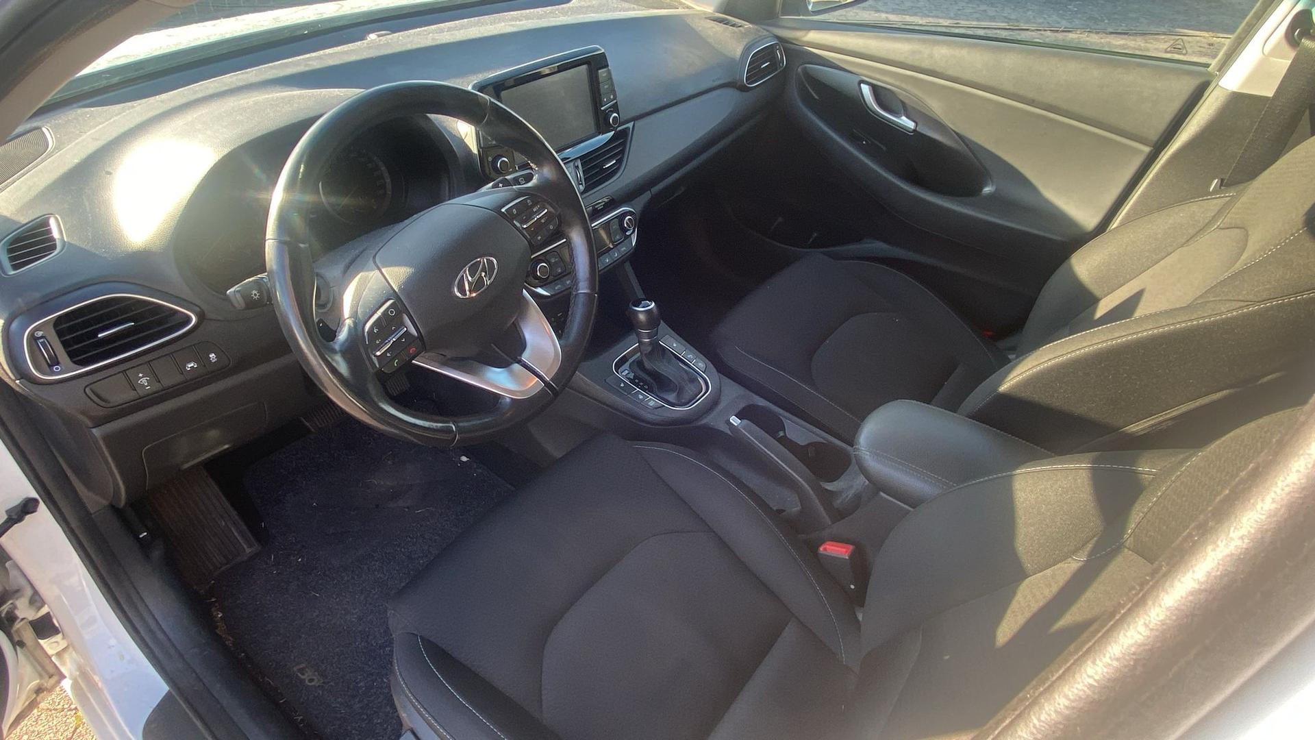 Hyundai i30 Kombi - Export