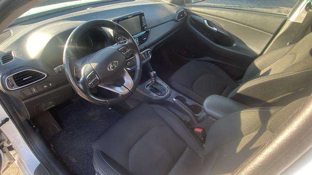 Hyundai i30 Kombi - Export