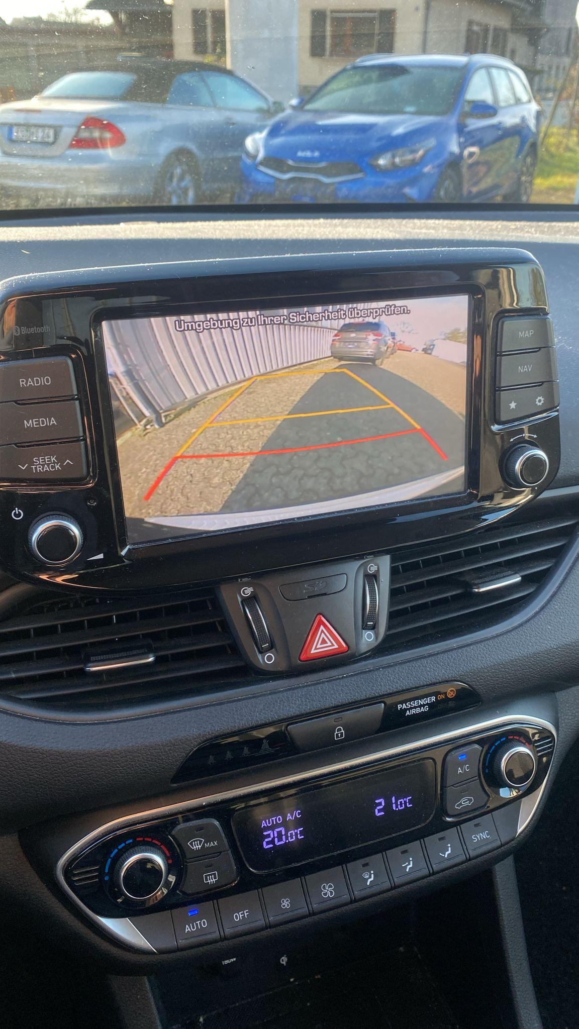 Hyundai i30 Kombi - Export