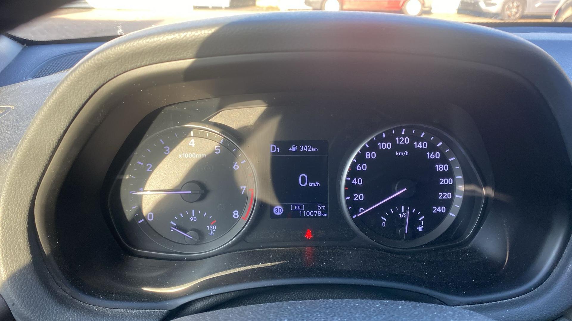 Hyundai i30 Kombi - Export