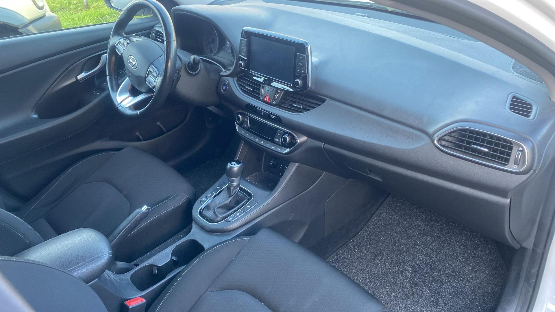 Hyundai i30 Kombi - Export