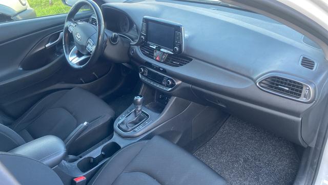 Hyundai i30 Kombi - Export