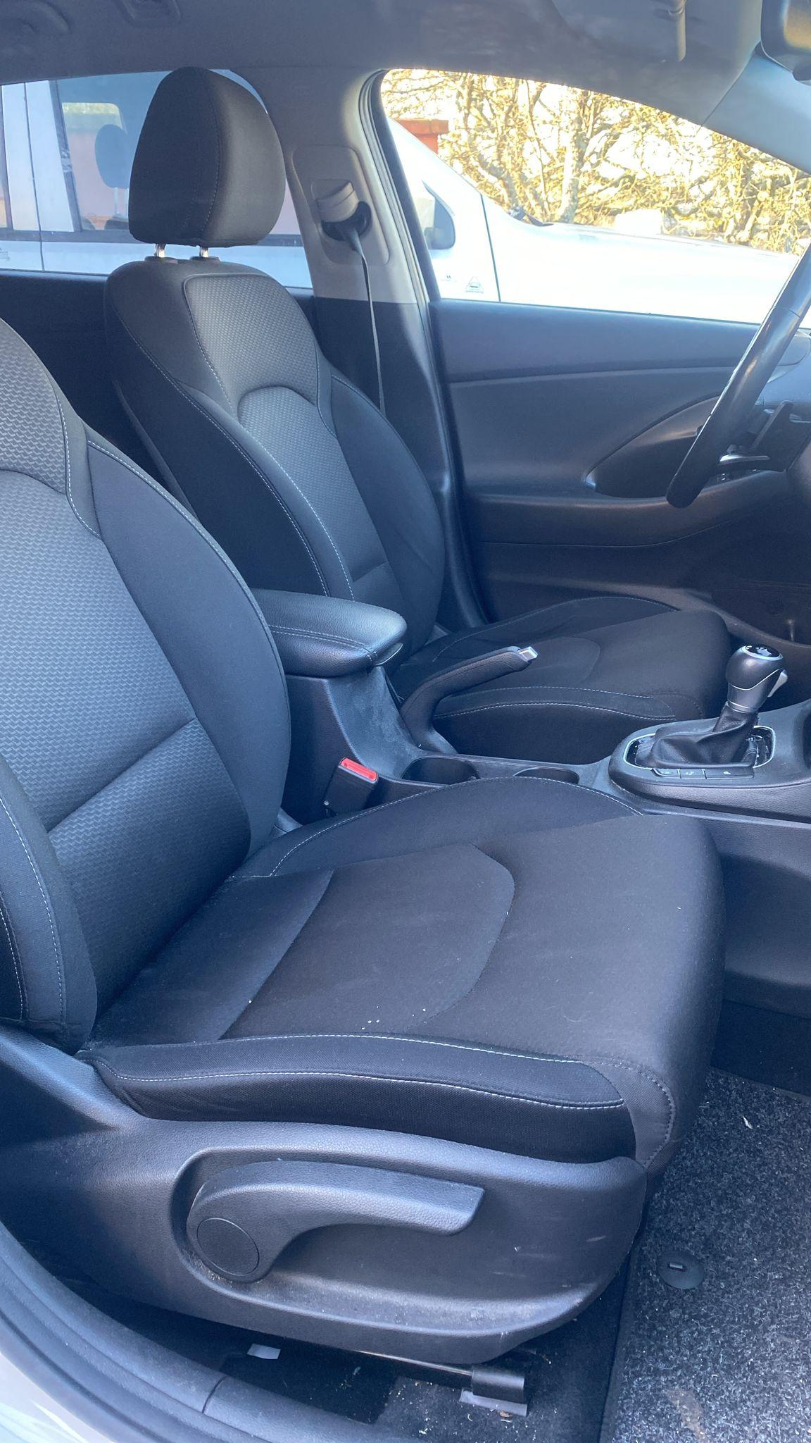 Hyundai i30 Kombi - Export