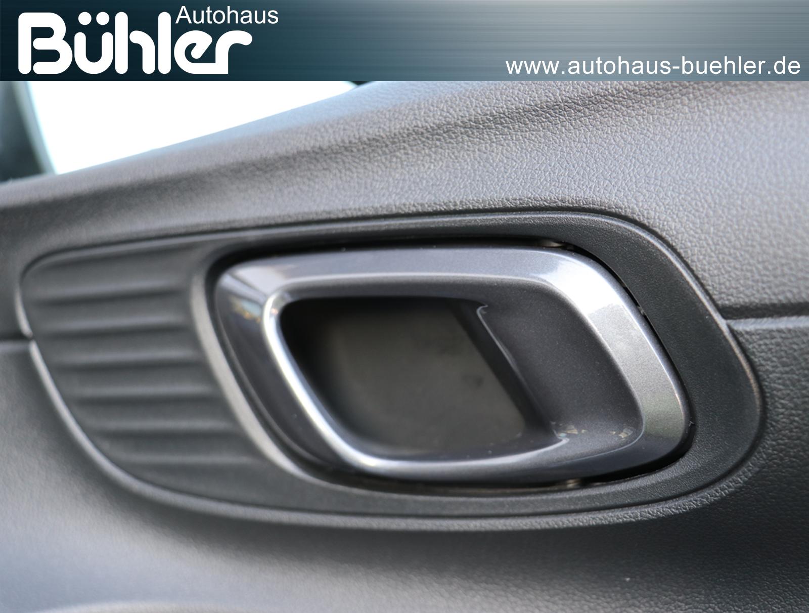 Hyundai i20 1.0 T-GDI DCT-Automatik Blackline - Atlas White