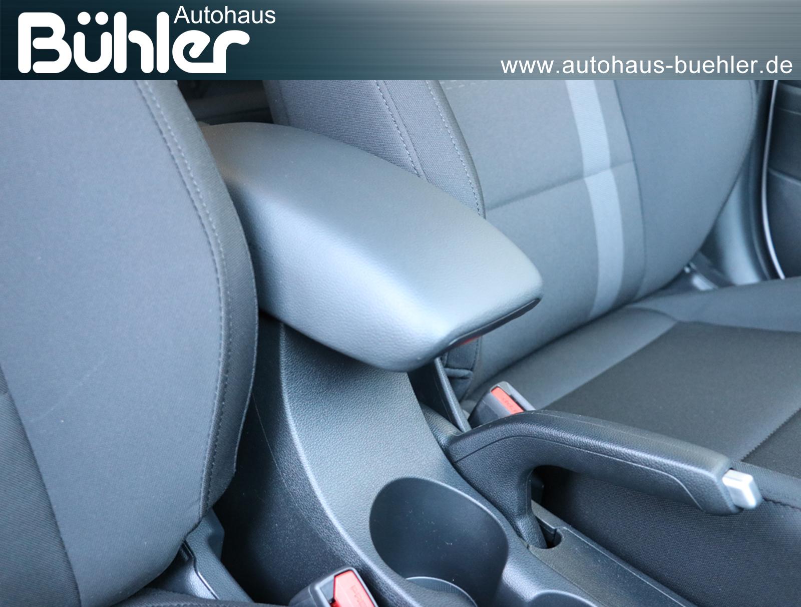 Hyundai i20 1.0 T-GDI DCT-Automatik Blackline - Atlas White