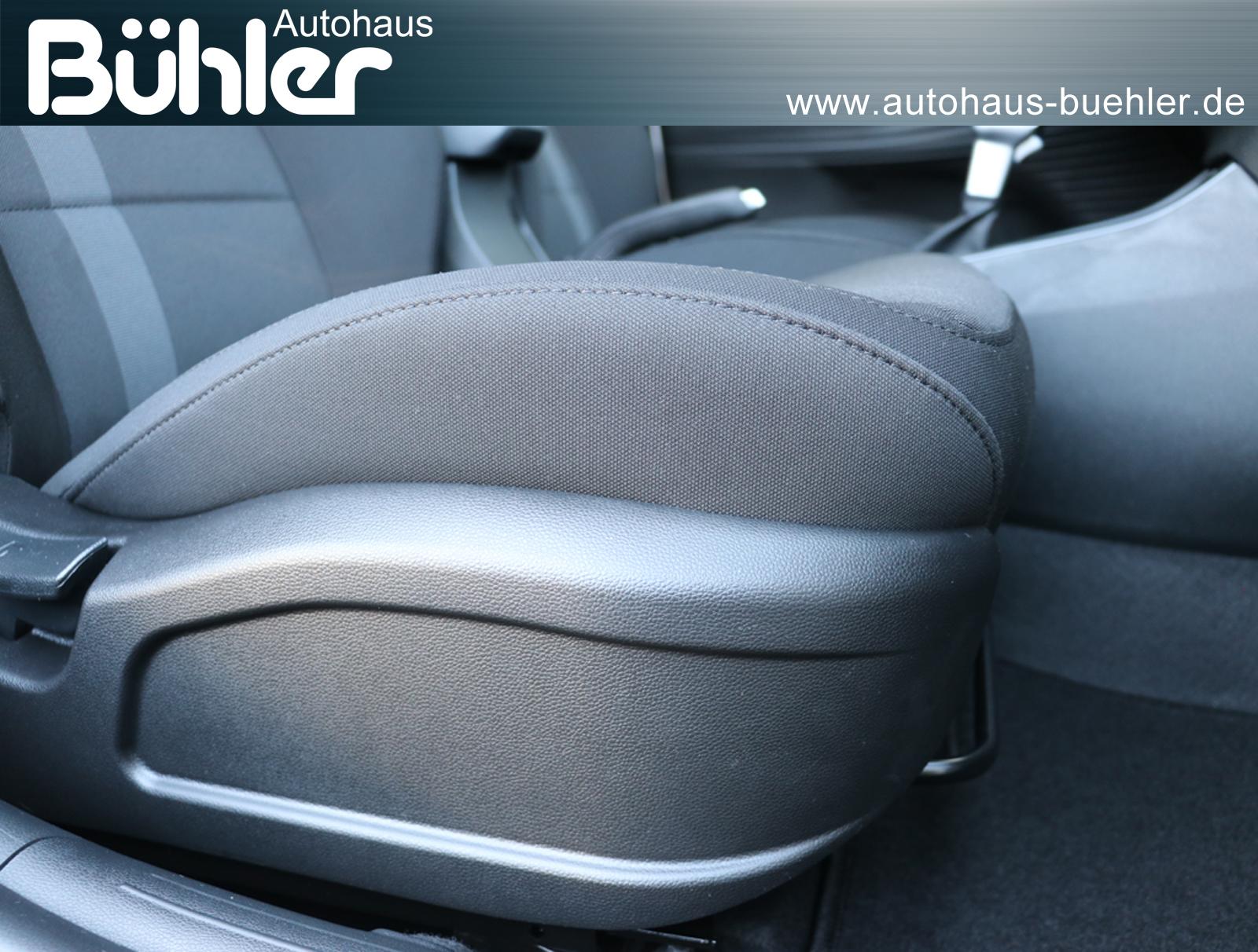 Hyundai i20 1.0 T-GDI DCT-Automatik Blackline - Atlas White