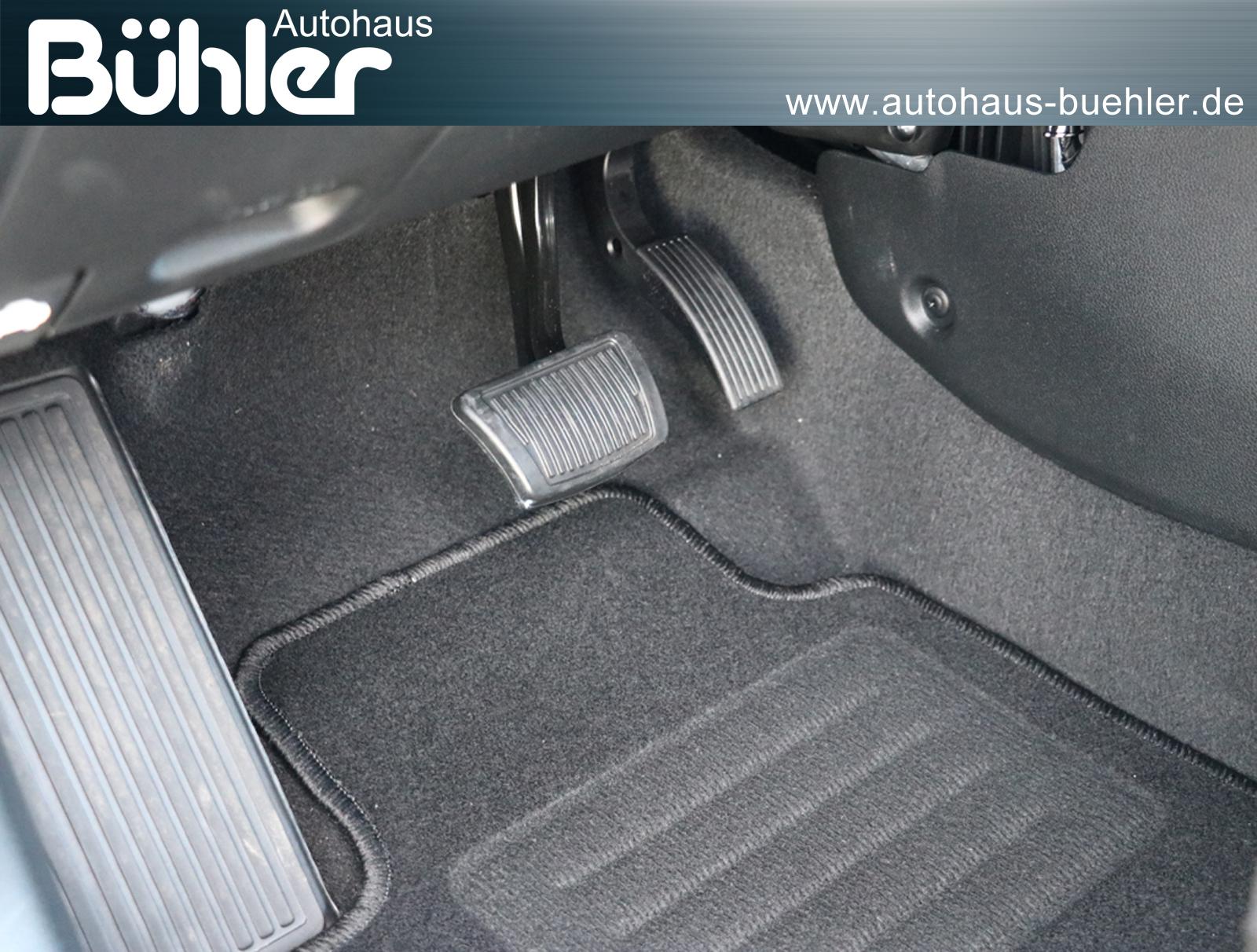 Hyundai i20 1.0 T-GDI DCT-Automatik Blackline - Atlas White