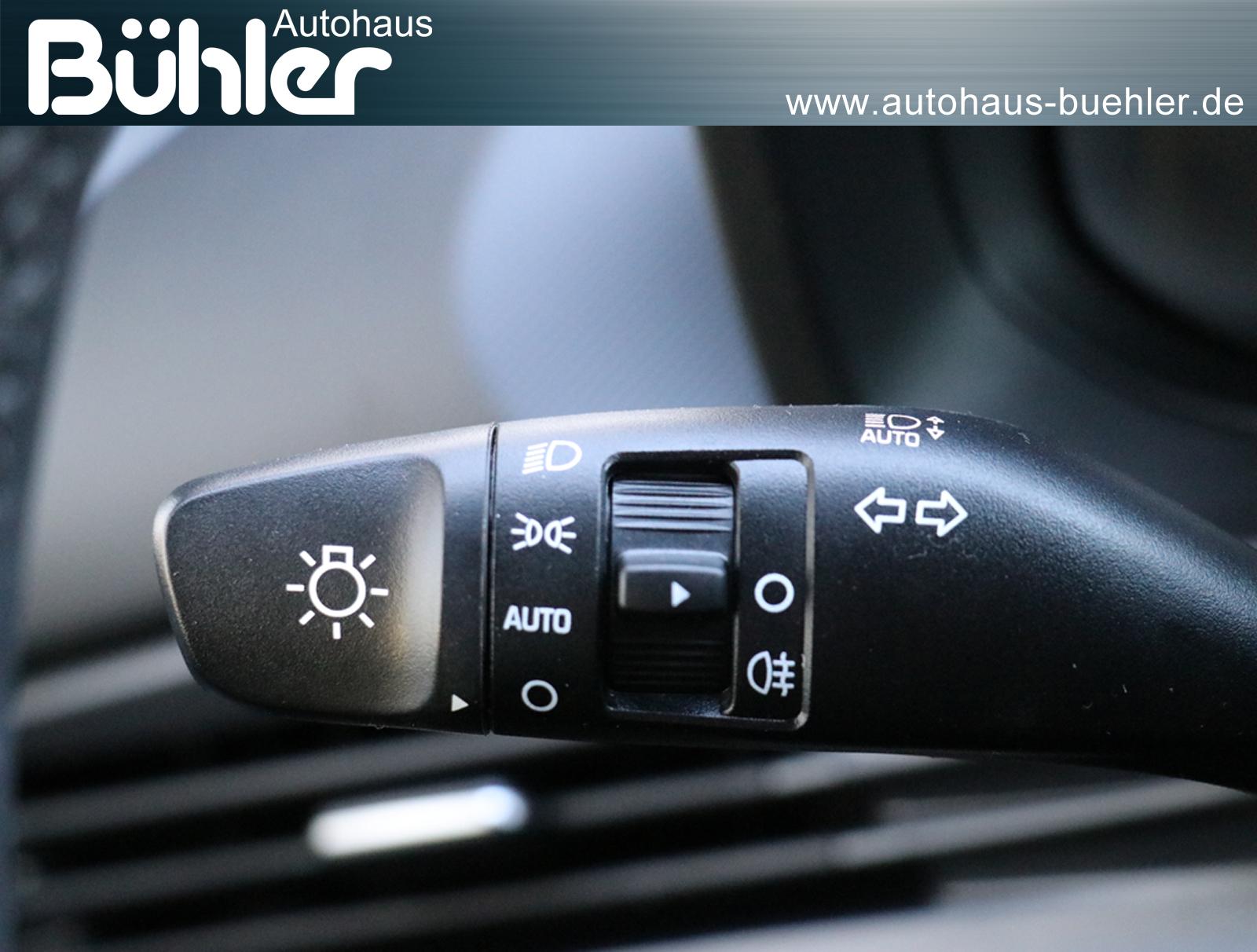 Hyundai i20 1.0 T-GDI DCT-Automatik Blackline - Atlas White