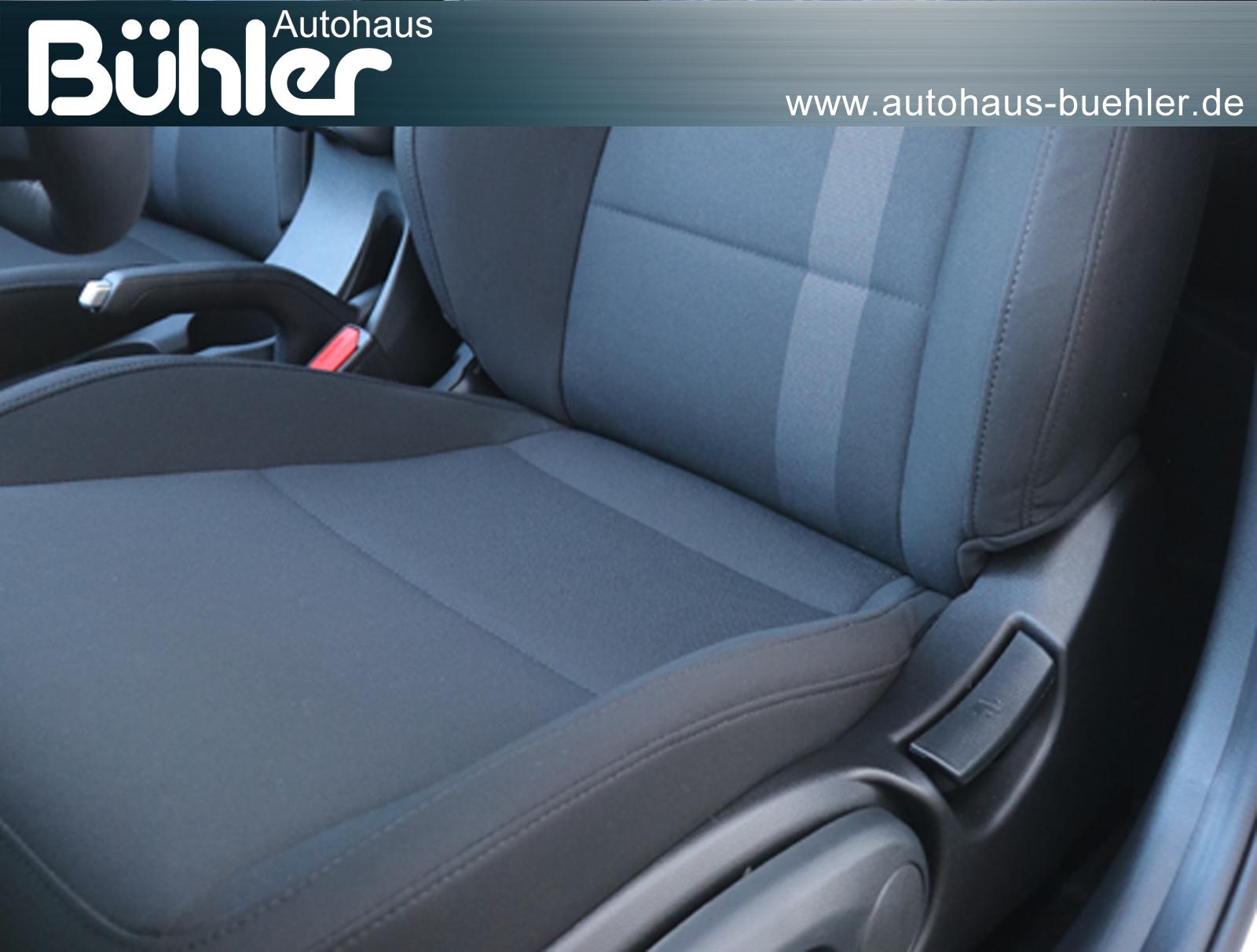 Hyundai i20 1.0 T-GDI DCT-Automatik Blackline - Atlas White