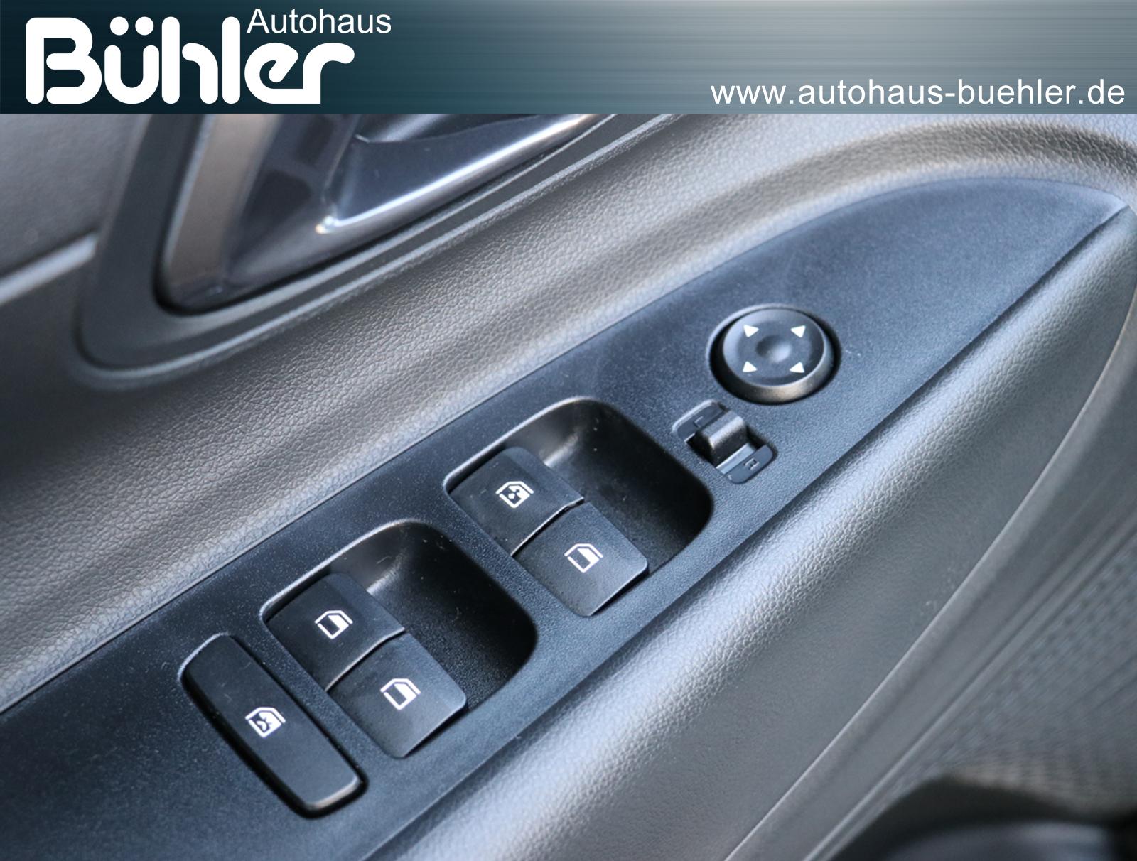 Hyundai i20 1.0 T-GDI DCT-Automatik Blackline - Atlas White