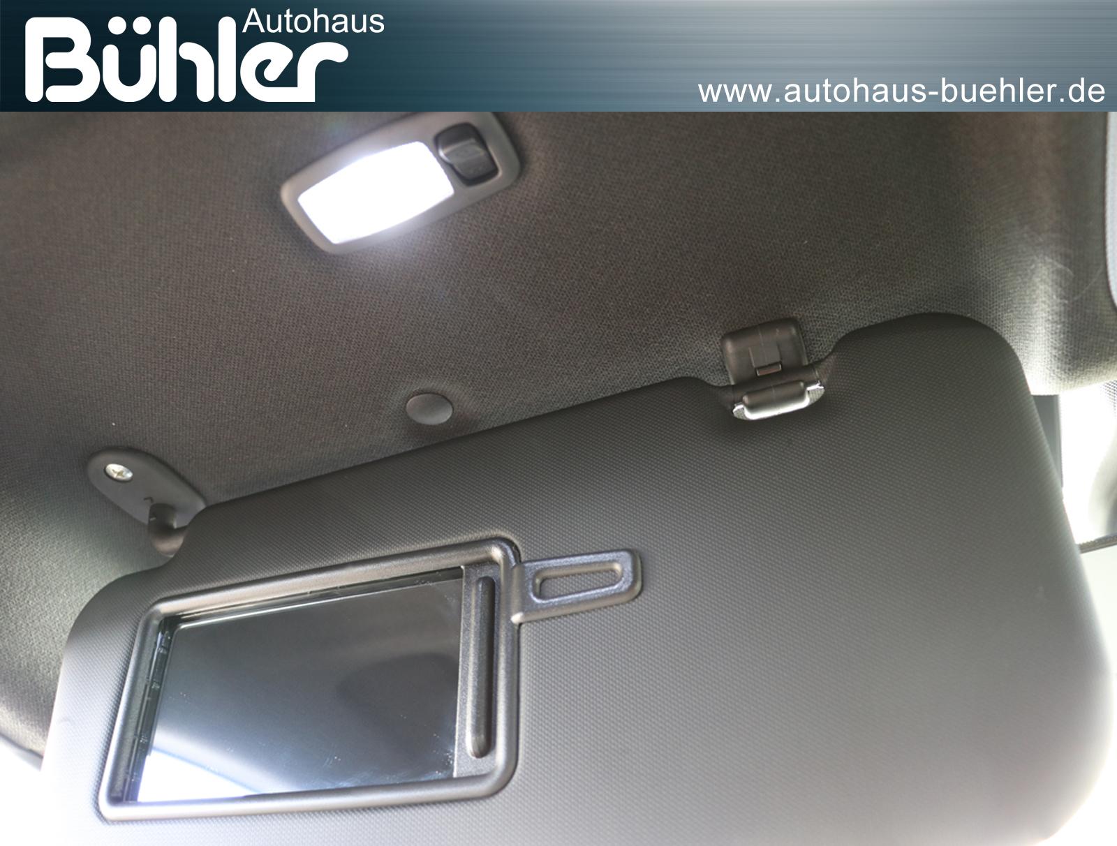 Hyundai i20 1.0 T-GDI DCT-Automatik Blackline - Atlas White