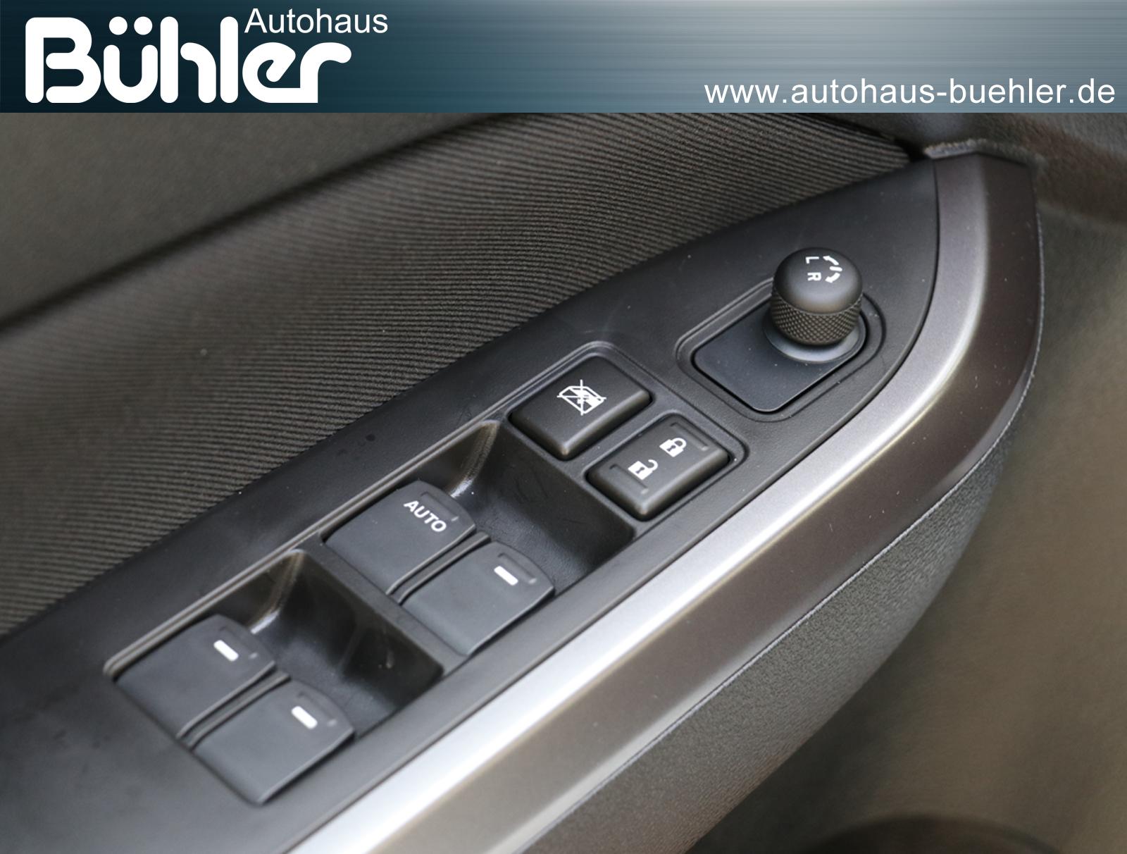 Suzuki Vitara Comfort 1.4 Hybrid Automatik - Titan Dark Gray Pearl Metallic