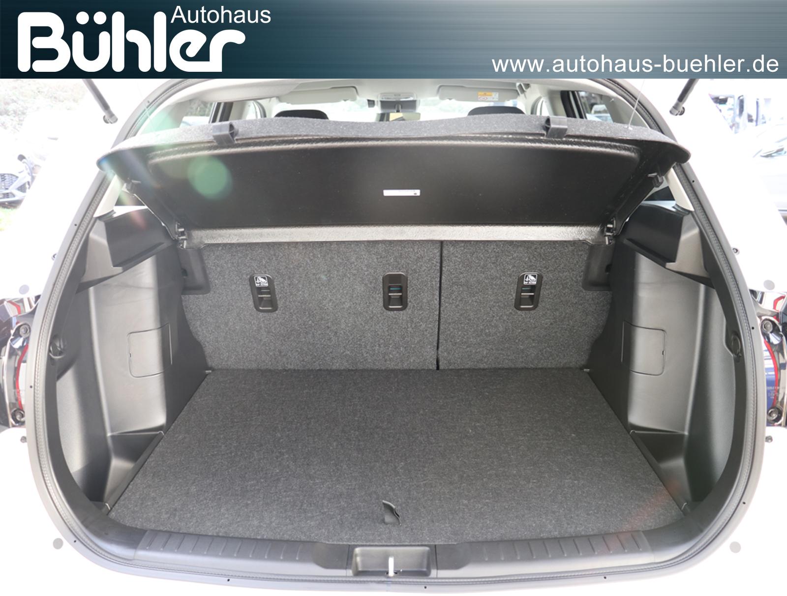 Suzuki Vitara Comfort 1.4 Hybrid Automatik - Cool White Pearl Metallic