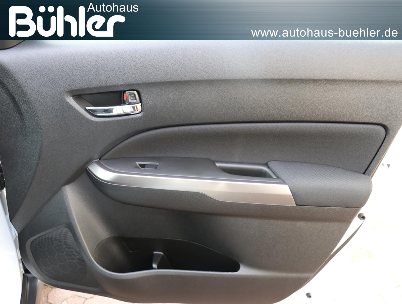 Suzuki Vitara Comfort 1.4 Hybrid Automatik - Cool White Pearl Metallic