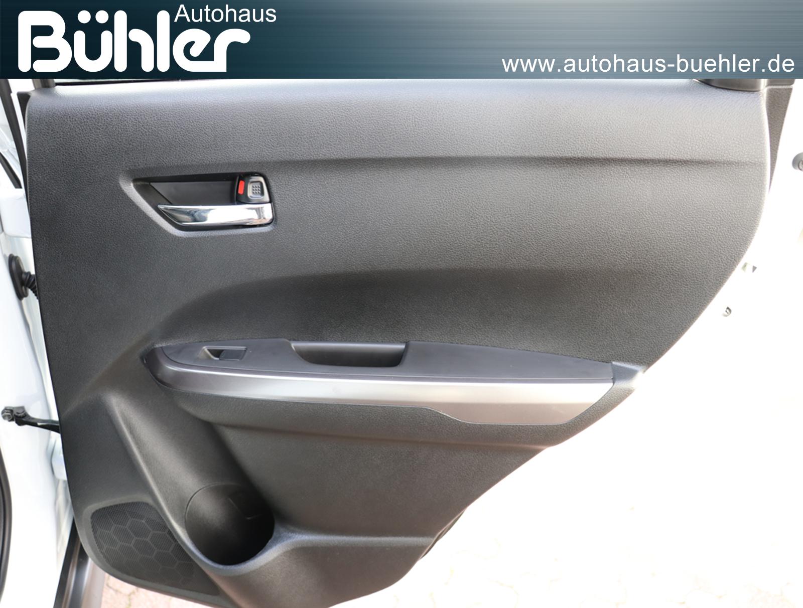 Suzuki Vitara Comfort 1.4 Hybrid Automatik - Cool White Pearl Metallic