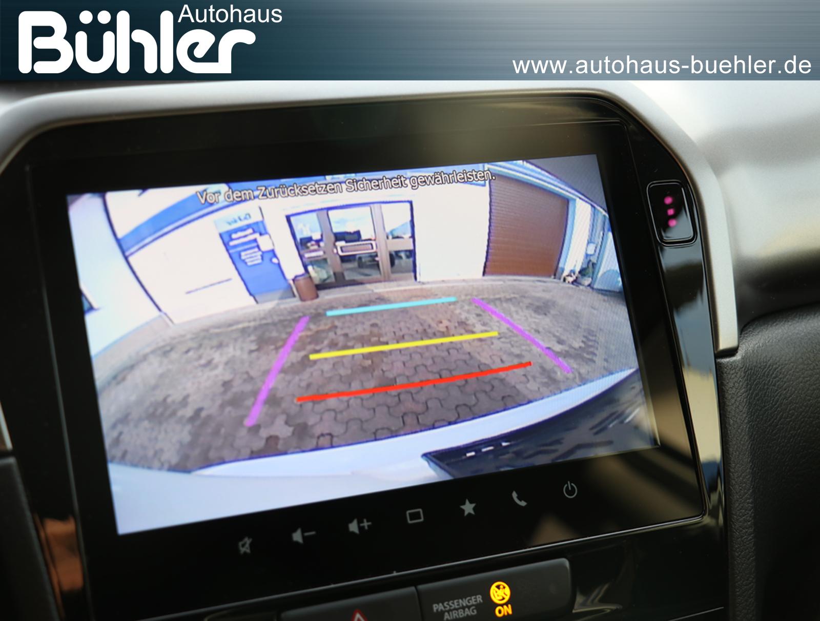 Suzuki Vitara Comfort 1.4 Hybrid Automatik - Titan Dark Gray Pearl Metallic