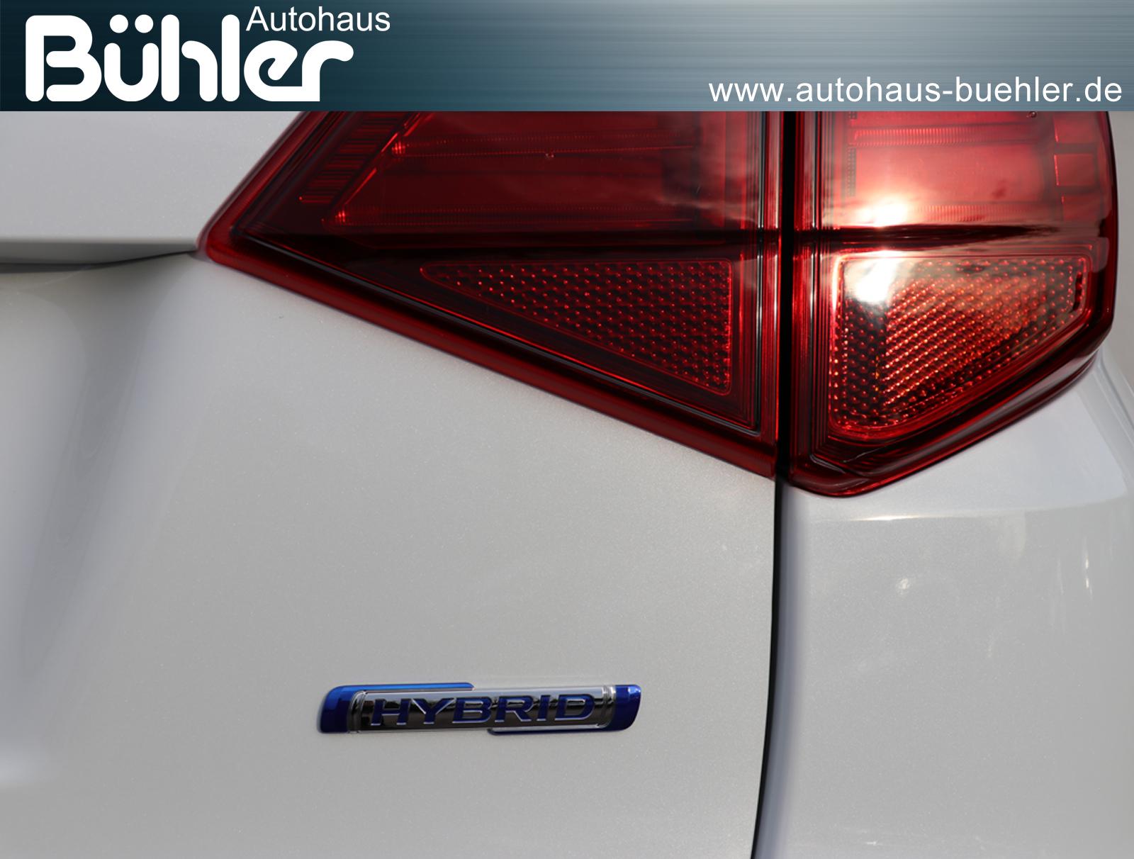 Suzuki Vitara Comfort 1.4 Hybrid Automatik - Cool White Pearl Metallic