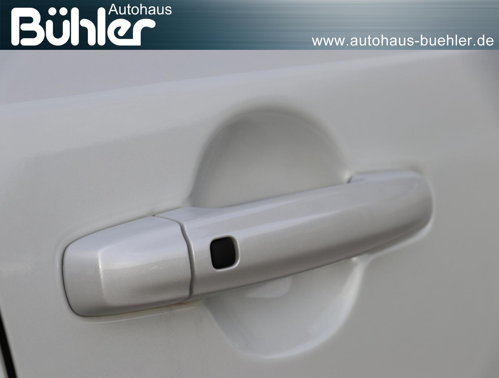 Suzuki Vitara Comfort 1.4 Hybrid Automatik - Cool White Pearl Metallic