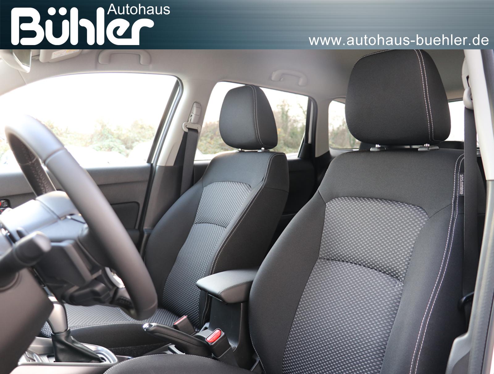 Suzuki Vitara Comfort 1.4 Hybrid Automatik - Titan Dark Gray Pearl Metallic