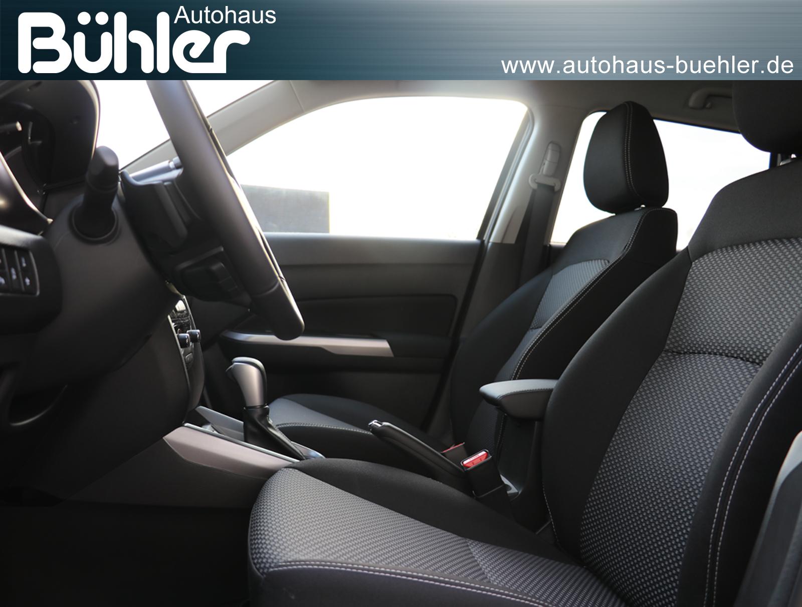 Suzuki Vitara Comfort 1.4 Hybrid Automatik - Titan Dark Gray Pearl Metallic