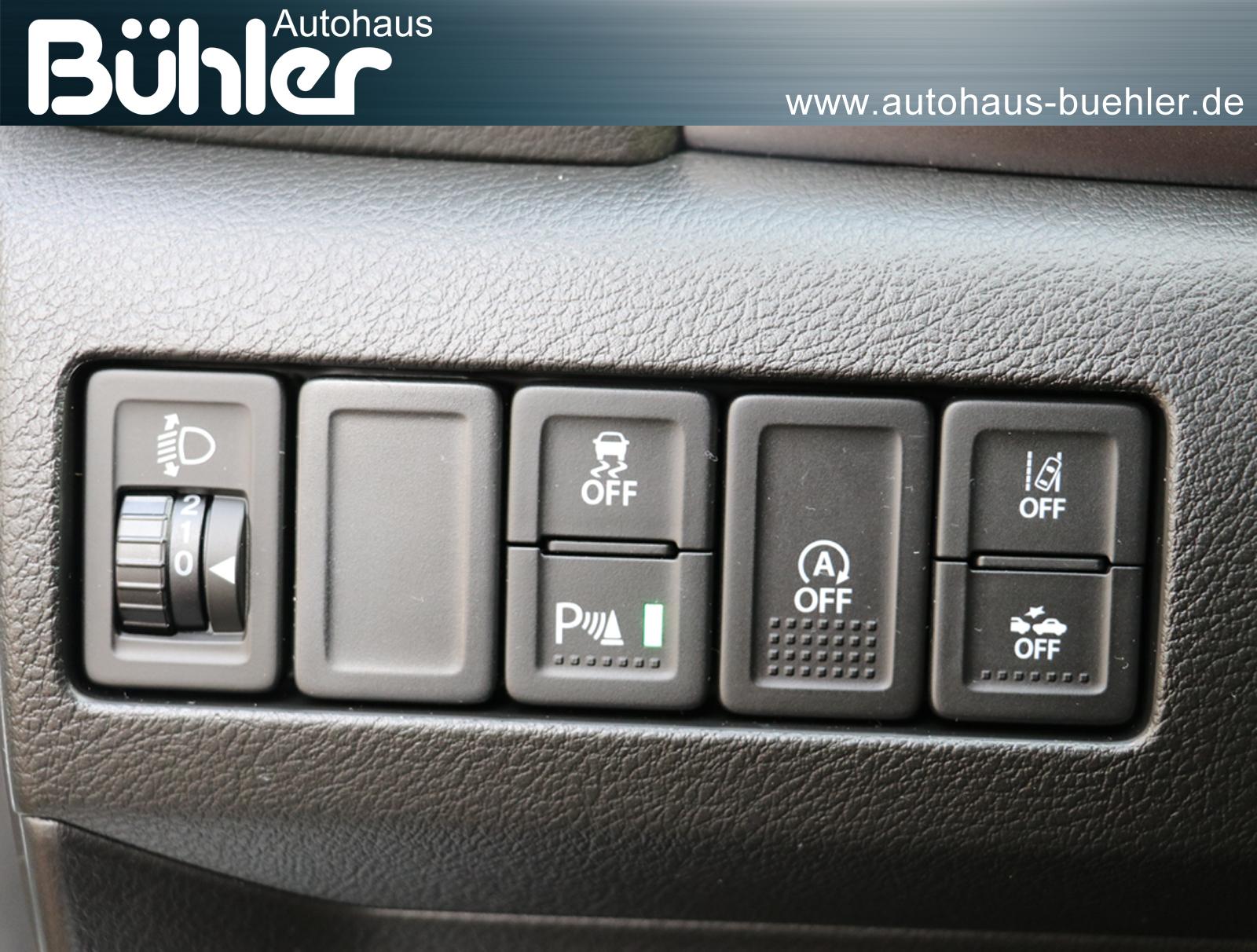 Suzuki Vitara Comfort 1.4 Hybrid Automatik - Titan Dark Gray Pearl Metallic