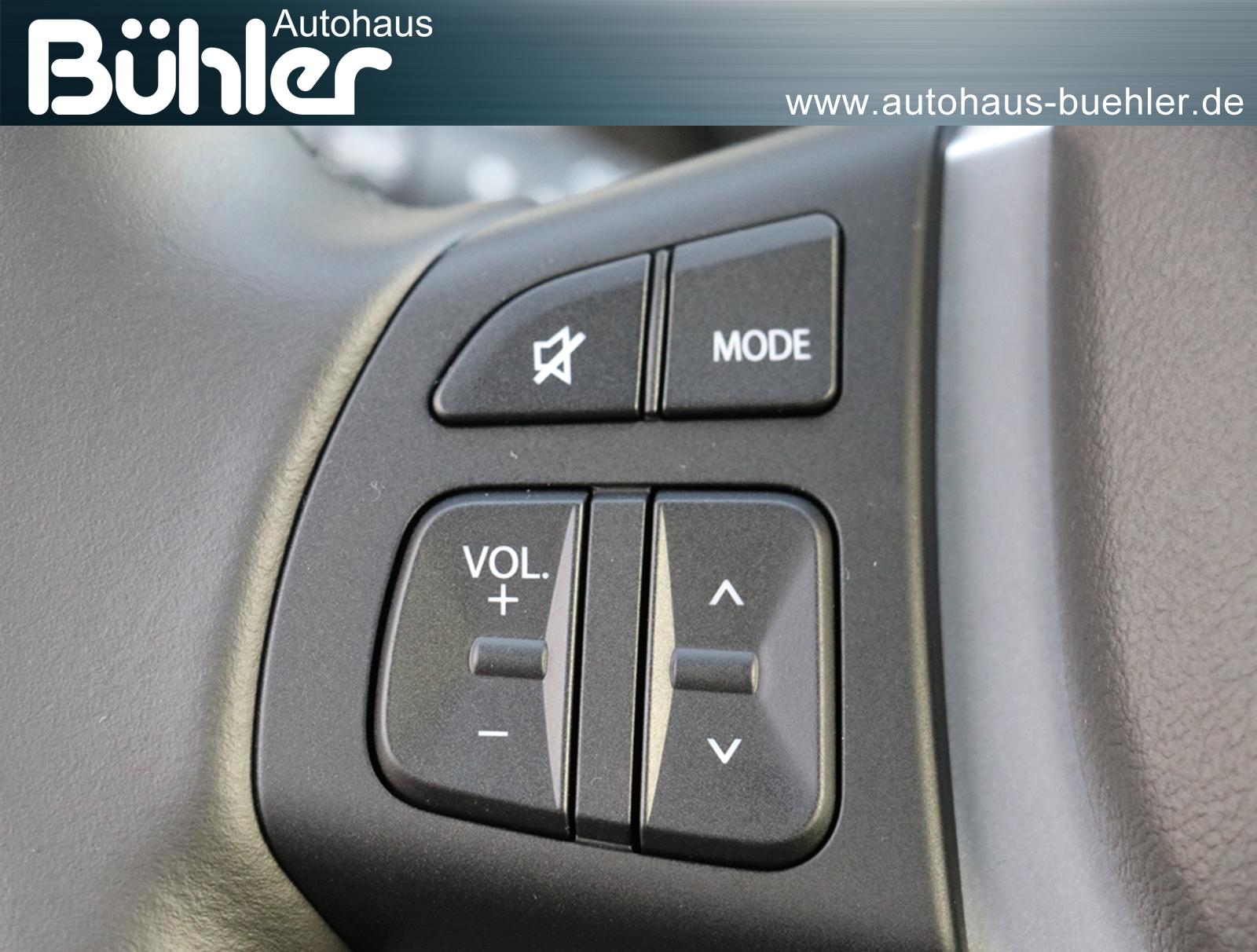 Suzuki Vitara Comfort 1.4 Hybrid Automatik - Titan Dark Gray Pearl Metallic