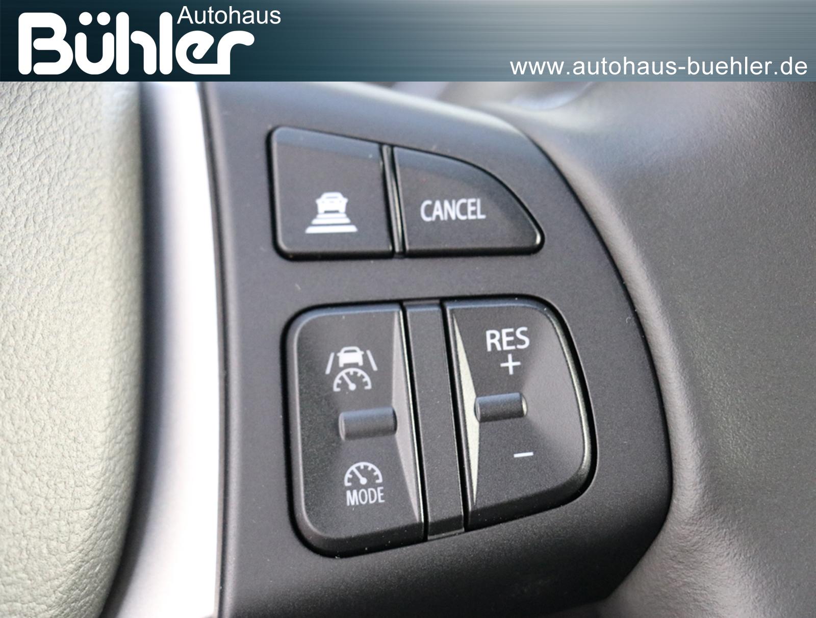 Suzuki Vitara Comfort 1.4 Hybrid Automatik - Titan Dark Gray Pearl Metallic