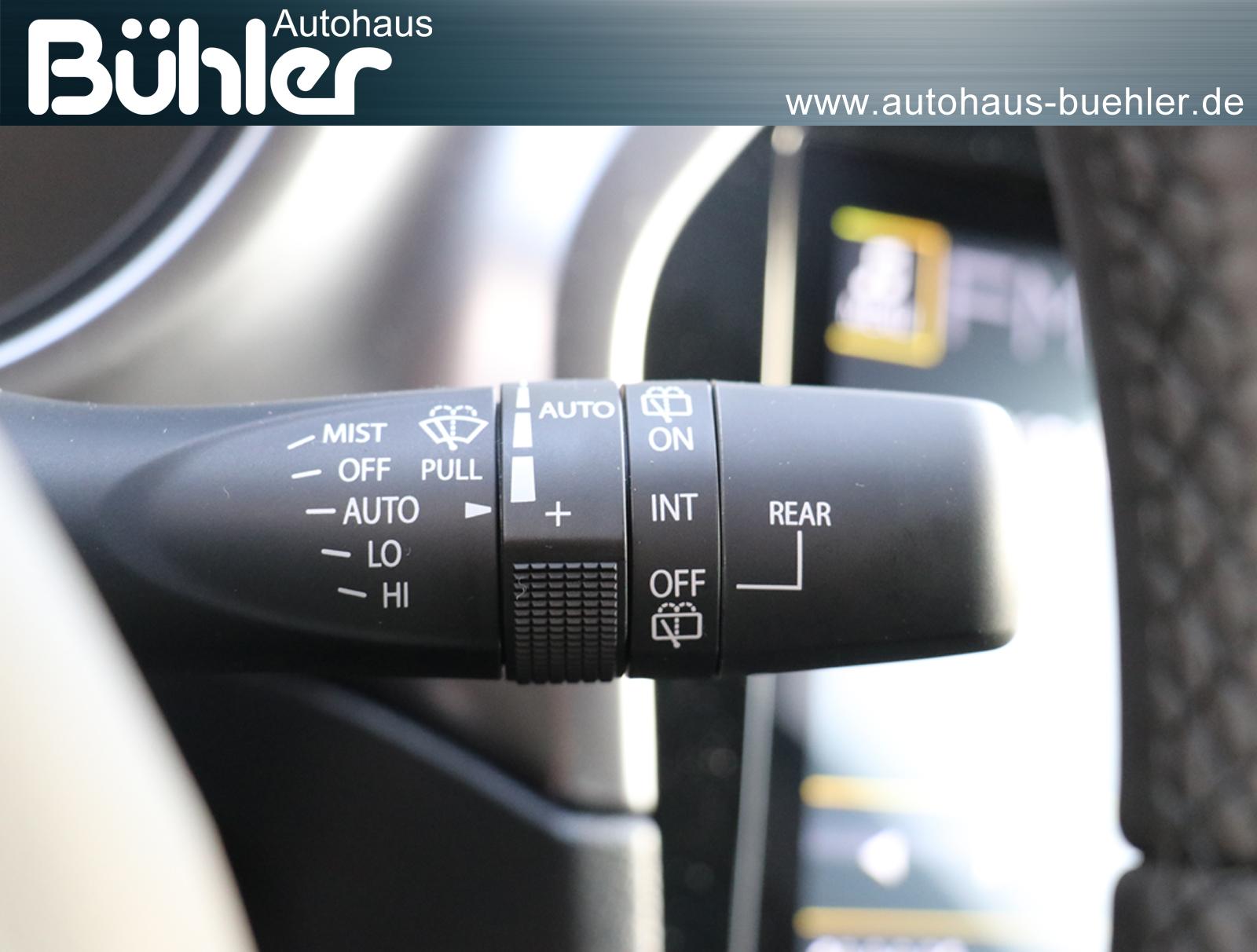 Suzuki Vitara Comfort 1.4 Hybrid Automatik - Titan Dark Gray Pearl Metallic