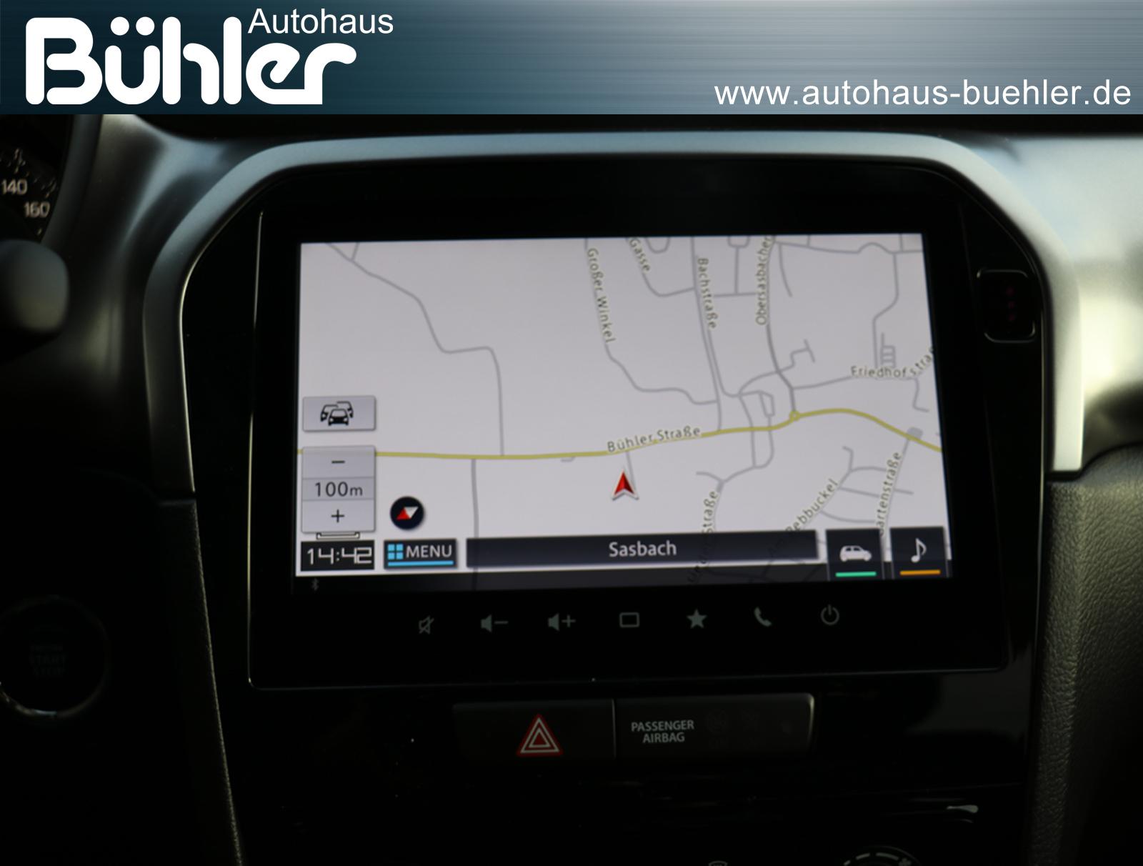 Suzuki Vitara Comfort 1.4 Hybrid Automatik - Titan Dark Gray Pearl Metallic