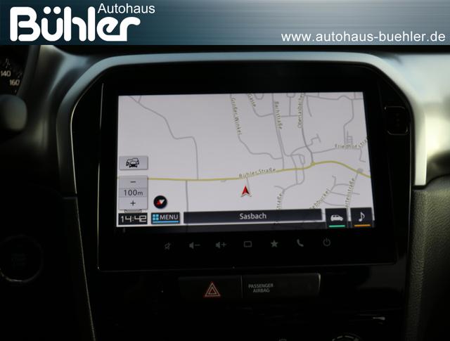 Suzuki Vitara Comfort 1.4 Hybrid Automatik - Titan Dark Gray Pearl Metallic