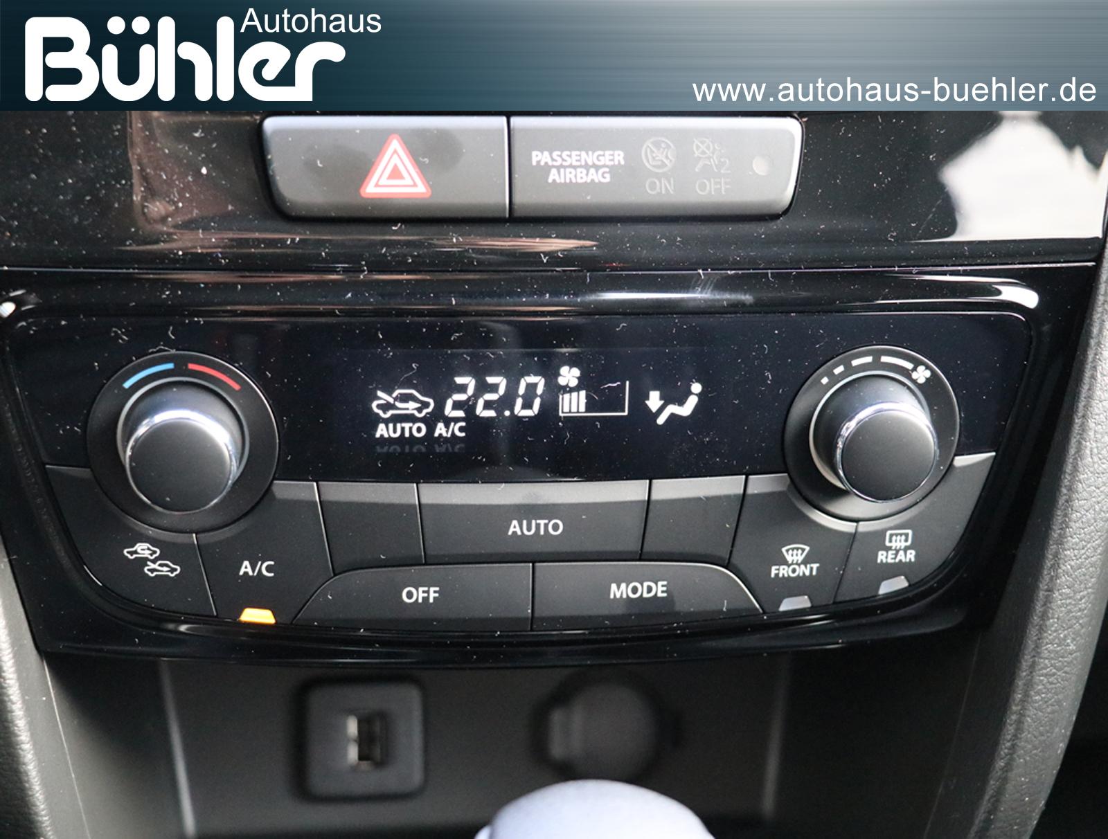 Suzuki Vitara Comfort 1.4 Hybrid Automatik - Titan Dark Gray Pearl Metallic