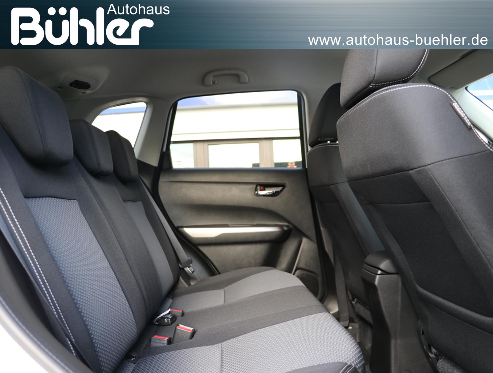 Suzuki Vitara Comfort 1.4 Hybrid Automatik - Titan Dark Gray Pearl Metallic